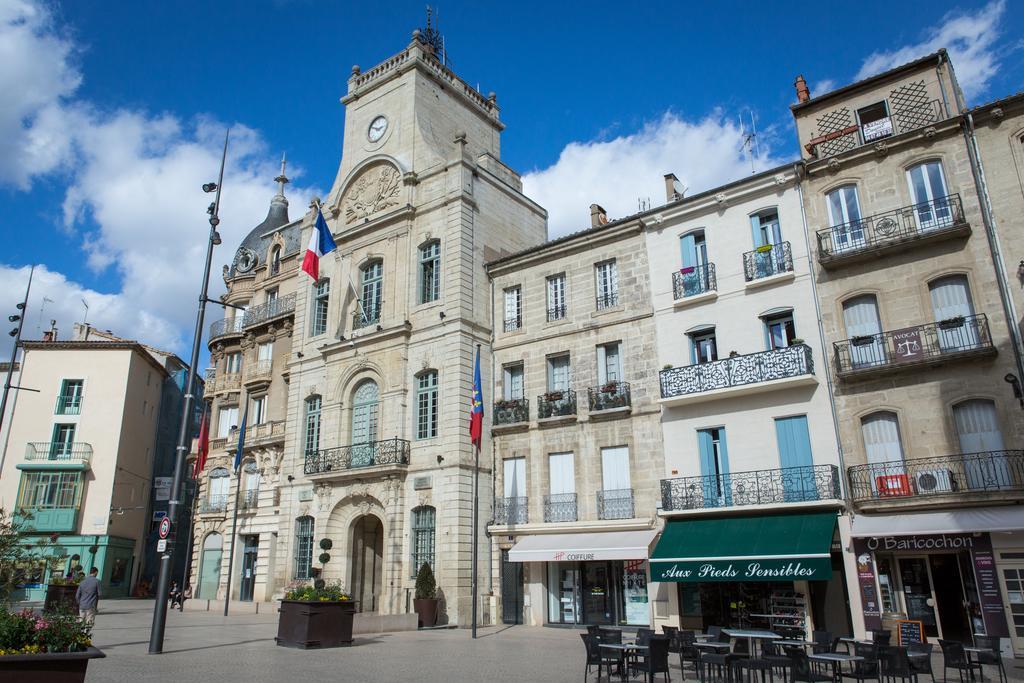 Ibis Budget Beziers Centre Palais Congres Kültér fotó