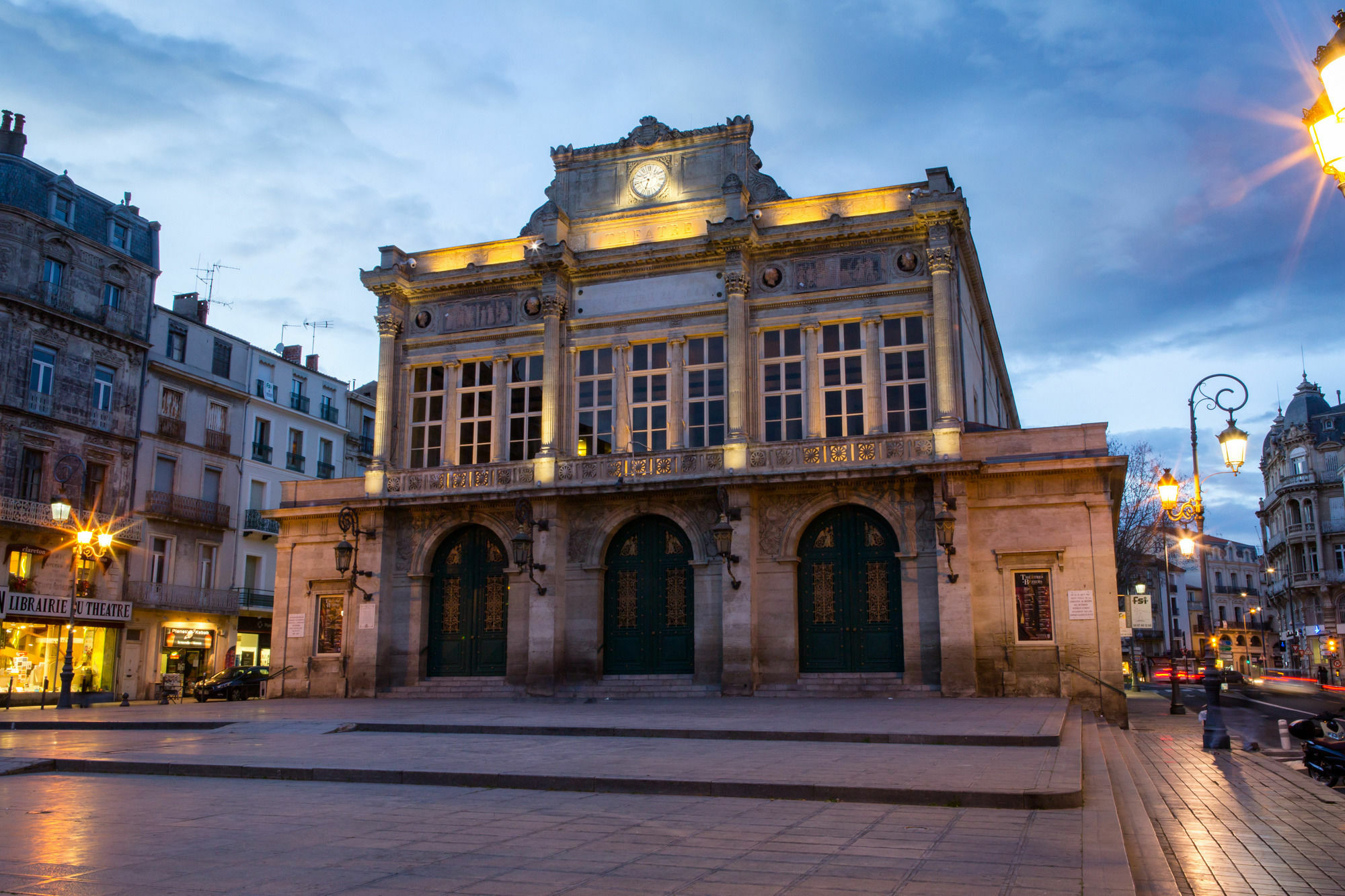 Ibis Budget Beziers Centre Palais Congres Kültér fotó